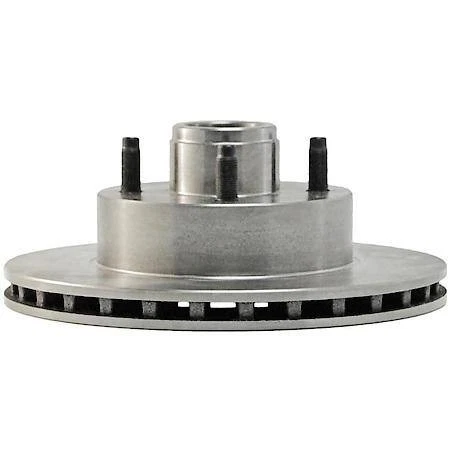 Carquest Wearever YH141169 Brake Rotor - Ford/Mercury 78-93 - Image 3 of 4