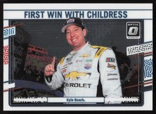 2024 Donruss Racing Optic #189 Kyle Busch