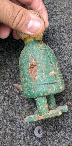 Antique 1920s Scary Ann Made by the Poppy Doll Company of Atascadero Calif - Picture 3 of 6