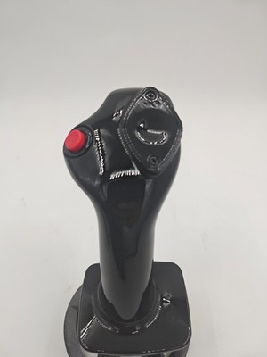Custom airbus a320 joystick FO side grip for thrustmaster a10 ava vpc moza ab9