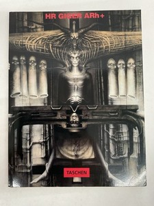 H.R. ギーガー　BIOMECHANICS ALIEN 2冊セット Giger Biomechanics | eBay