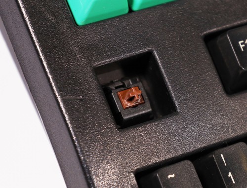 Devlin KMX-143 | Rapid Access Mechanical Keyboard | Video Editing | MX Brown - 第 6/6 張圖片