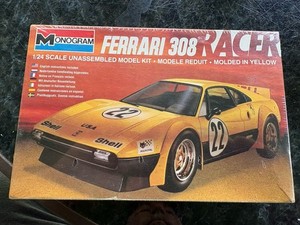 Ferrari 308 Model Kit | eBay