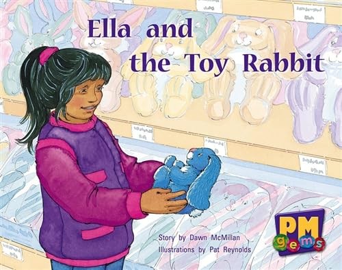 PM Yellow: Ella and the Toy Rabbit (PM Gems) Levels 6, 7, 8 - Image 3