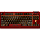 EVANGELION Gaming Keyboard Razer EVANGELION EVA-02 Edition 2026 PSL From JP