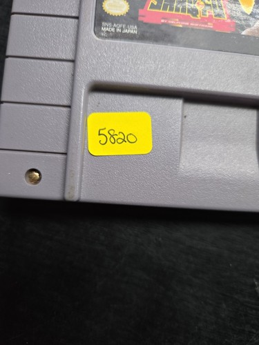 Shaq-Fu (Super Nintendo Entertainment System) - Picture 3 of 3