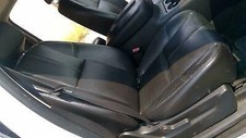 2007 Chevy Suburban 1500 Passenger Rh Black Leather Manual Bucket Seat A95 2007 Chevy Suburban 1500 Passenger Rh Black Leather Manual Bucket Seat A95