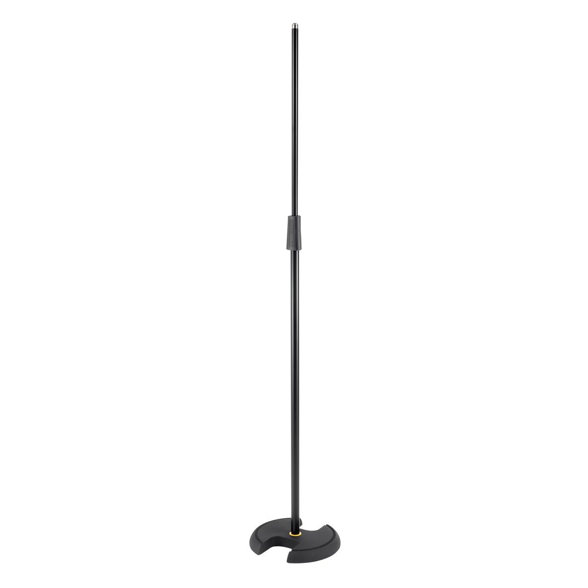 Hercules Stands MS202B Quick Turn H-Base Microphone Stand