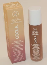 COOLA Rosilliance Tinted Moisturizer Organic SPF 30 1.5 oz Bronze Goddess *NEW