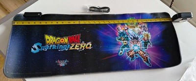 DRAGON BALL: Sparking! ZERO Mouse Pad