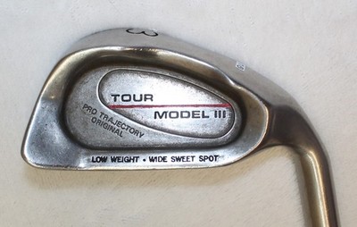 */Tour Model III - 21* #3 Iron - RH - Men's - Graphite Shaft - Regular Flex #J16