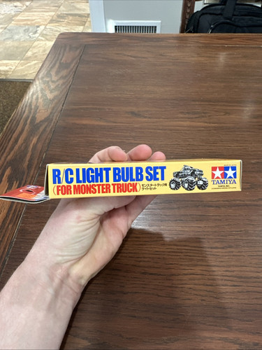 Tamiya Monster Truck Light Bulb Set OP-370 Hop-Up Options 53370 2800 JUGGERNAUT - Picture 19 of 21