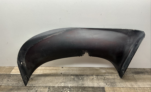 POLARIS 2632280 OEM MUFFLER EXHAUST HEAD SHIELD TRAIL BLAZER 250 ATV
