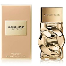 Michael Kors "POUR FEMME", Eau De Parfum Spray, 3.4oz, Women, Sealed, 2024