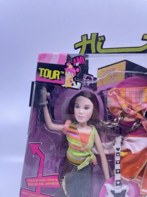 Puffy Ami Yumi World Tour Ami Onuki Fashion Doll 2005 NRFB | eBay