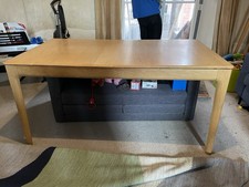 Ercol oak Medium Romana Table Extendable
