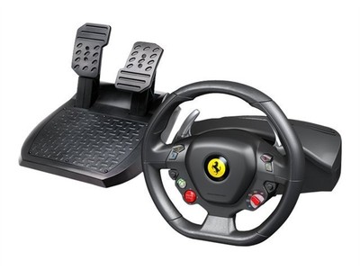 Thrustmaster Ferrari 458 Italia (4460094) Racing Wheel