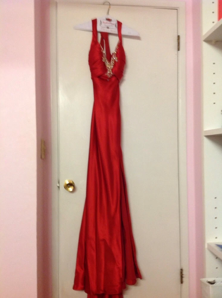 Silk Blend Petites Bridesmaid Dresses for sale | eBay