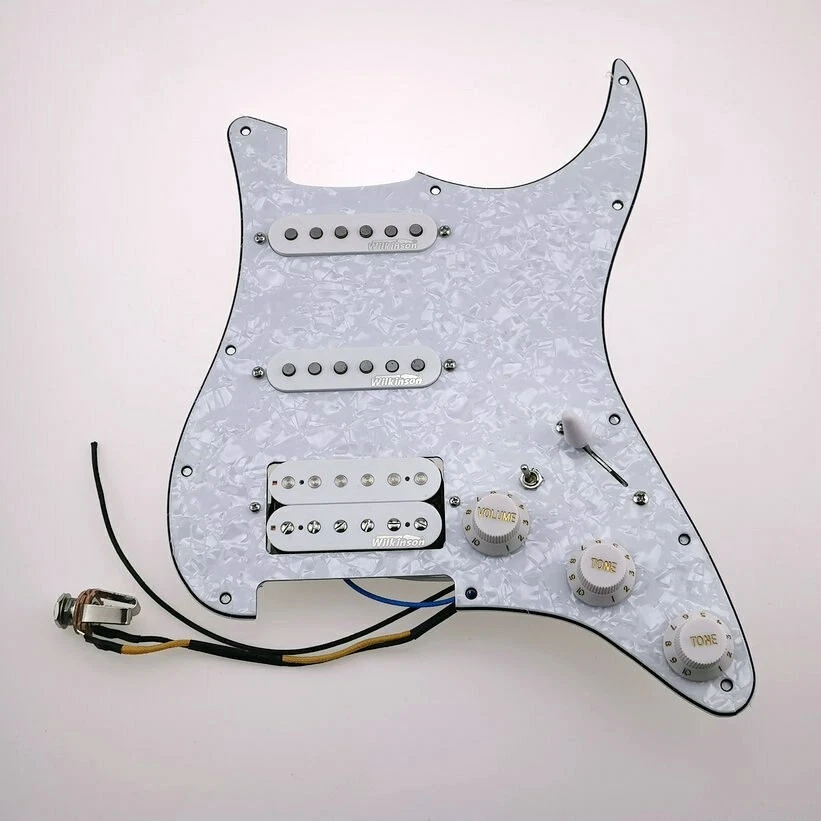 Wilkinson Humbucker Pickup Guitar Pickups for sale | eBay