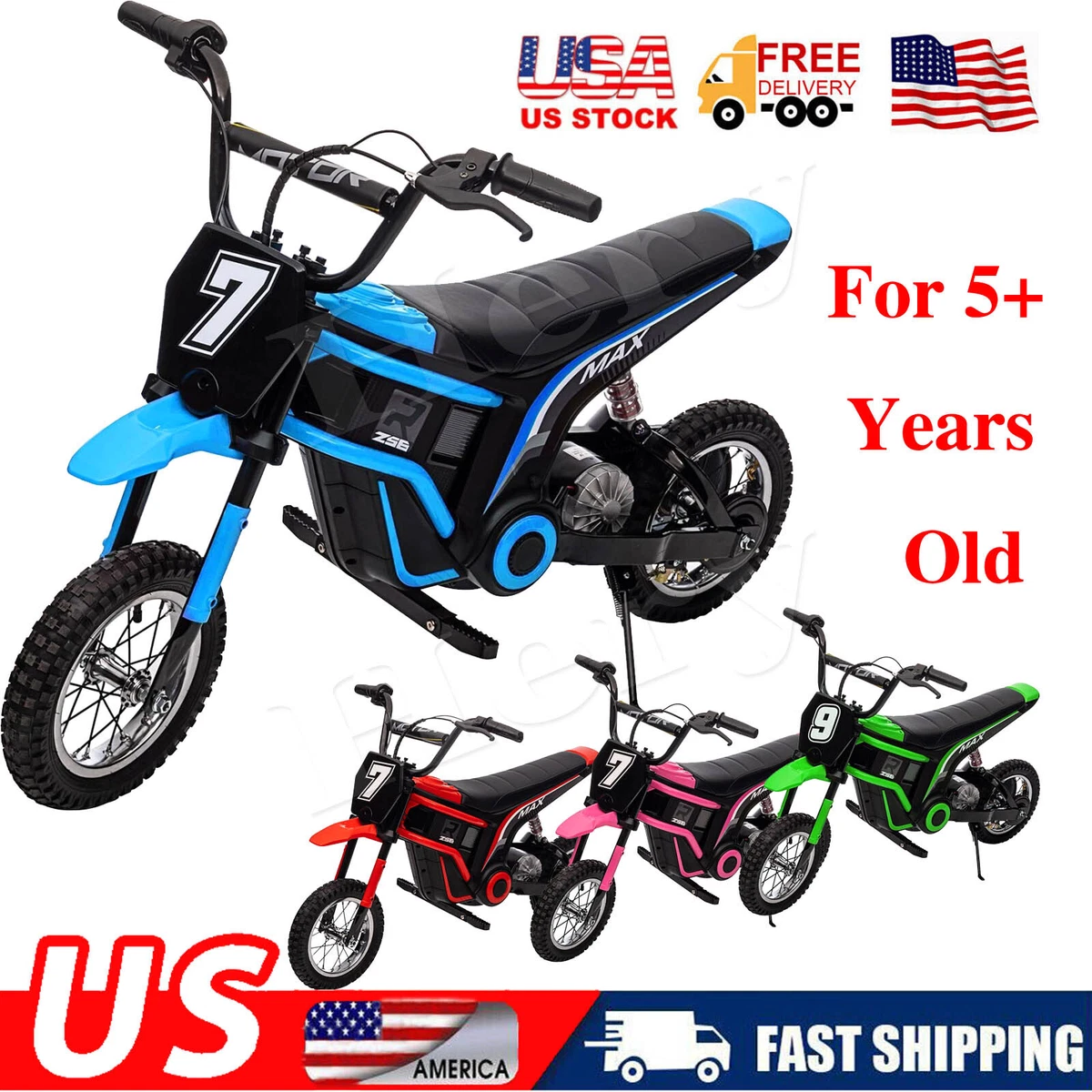 24v ride on clearance motorcycle