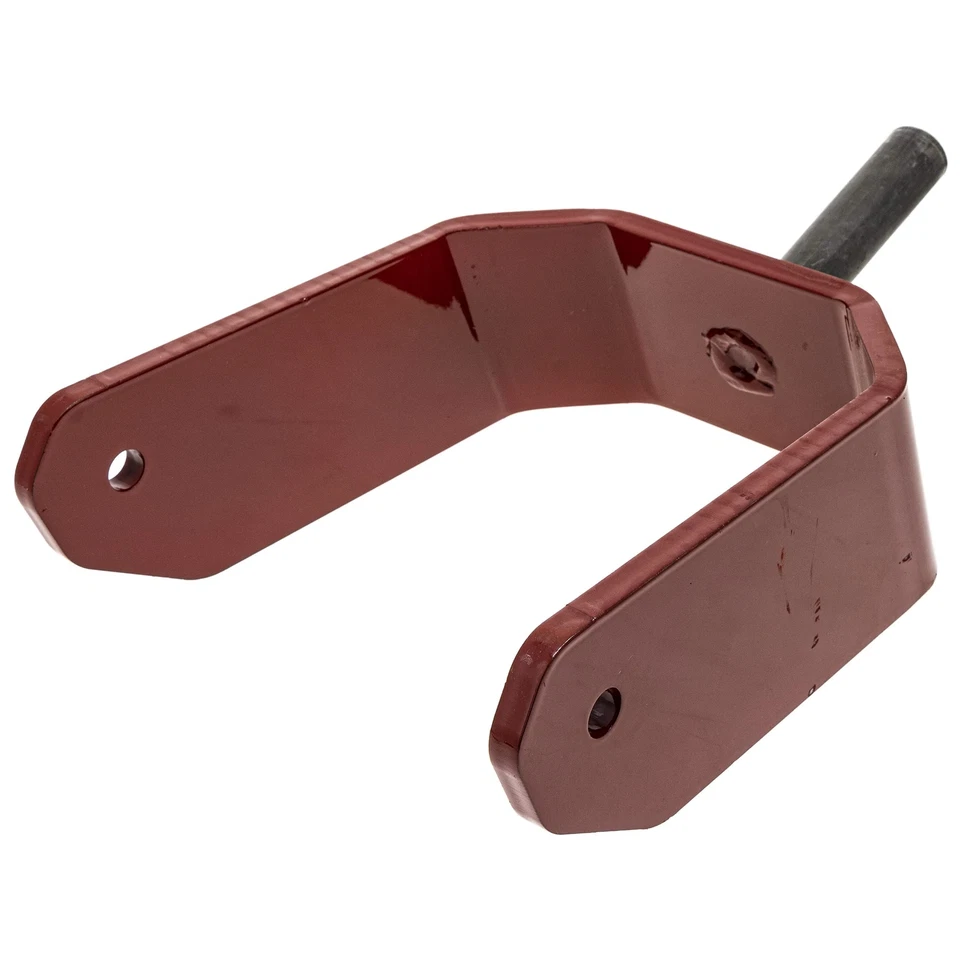 Radio de horquilla giratoria Exmark 126-4312-01 serie E S X Foto 2 de 3