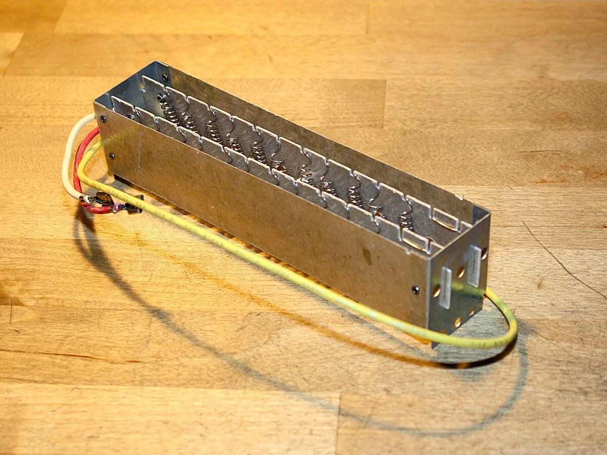 NuTone® p/n 34306000 Heating Element for model 9819N u0026amp; 9819WH Wall  Heater | eBay