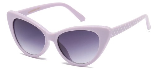Girls Retro Uv 400 Kids Sunglasses Fashion Cat Eye Glasses Soft Frame AGE 3-8 - Picture 14 of 15
