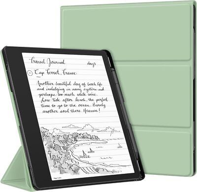 Stand Case for Kindle Scribe 10.2'' Kindle Scribe (2024/2022 Release, 1st Gen)