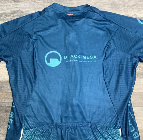 Bontrager Women’s XL Custom Short Sleeve Jersey New With Tags Black Mesa Cycling - Picture 4 of 6