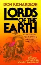 Lords of the Earth by Richardson, Don