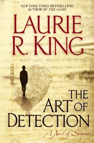 The Art of Detection (Kate Martinelli Mysteries), King, Laurie R., Very Good Boo - Picture 1 of 1