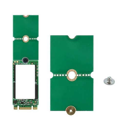 NGFF M.2 SSD state drive 2242 to 2280 2230 to 2280 L7M8 new P8L0 Q0Z0 W4K8 G0A9 - Afbeelding 5 van 17