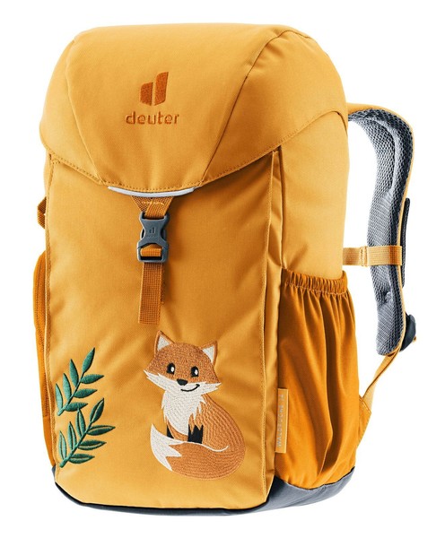 Deuter Waldfuchs 14 Backpack Rucksack Rucksack Amber - Maple Senfgelb Hellbraun-image