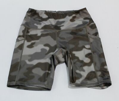 Z By Zella Women's Camouflage Stretch 