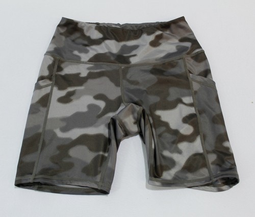 zella camo shorts