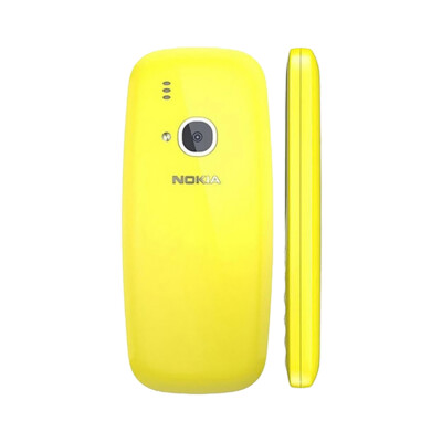 Nokia 3310 3G Unlocked Original Mobile Cellular Button Phone