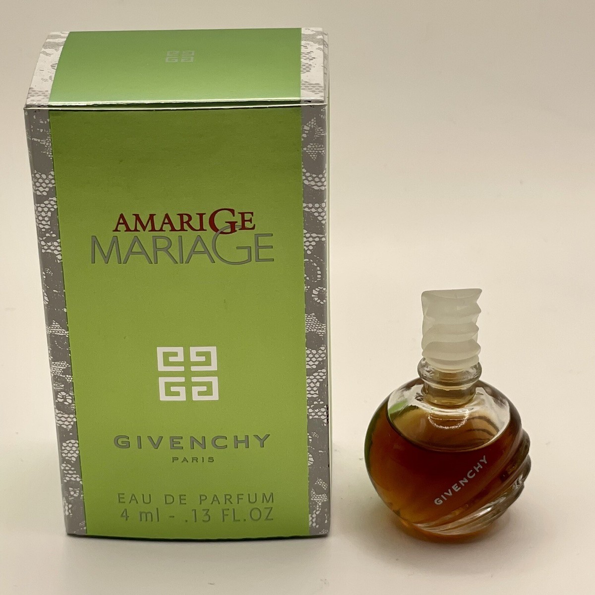 AMARIGE MARIAGE Mini By Givenchy For Women 4ml EDP Splash