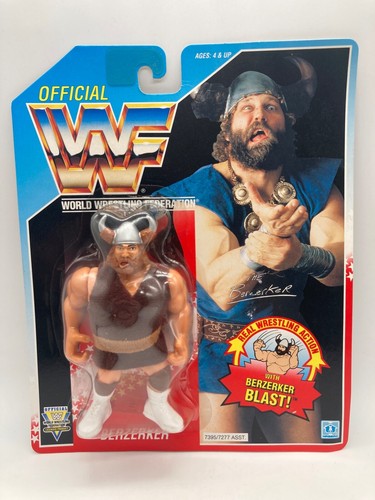Vintage WWF Hasbro The The The The The The The The...