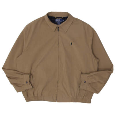 Mens Polo by Ralph Lauren Harrington Full Zip Jacket | eBay