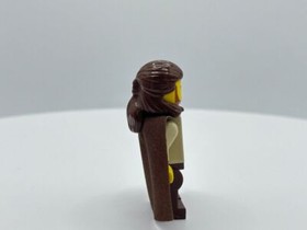 LEGO Star Wars Qui-Gon Jinn Minifigure - sw0027 - Sets 7101 7121 7204