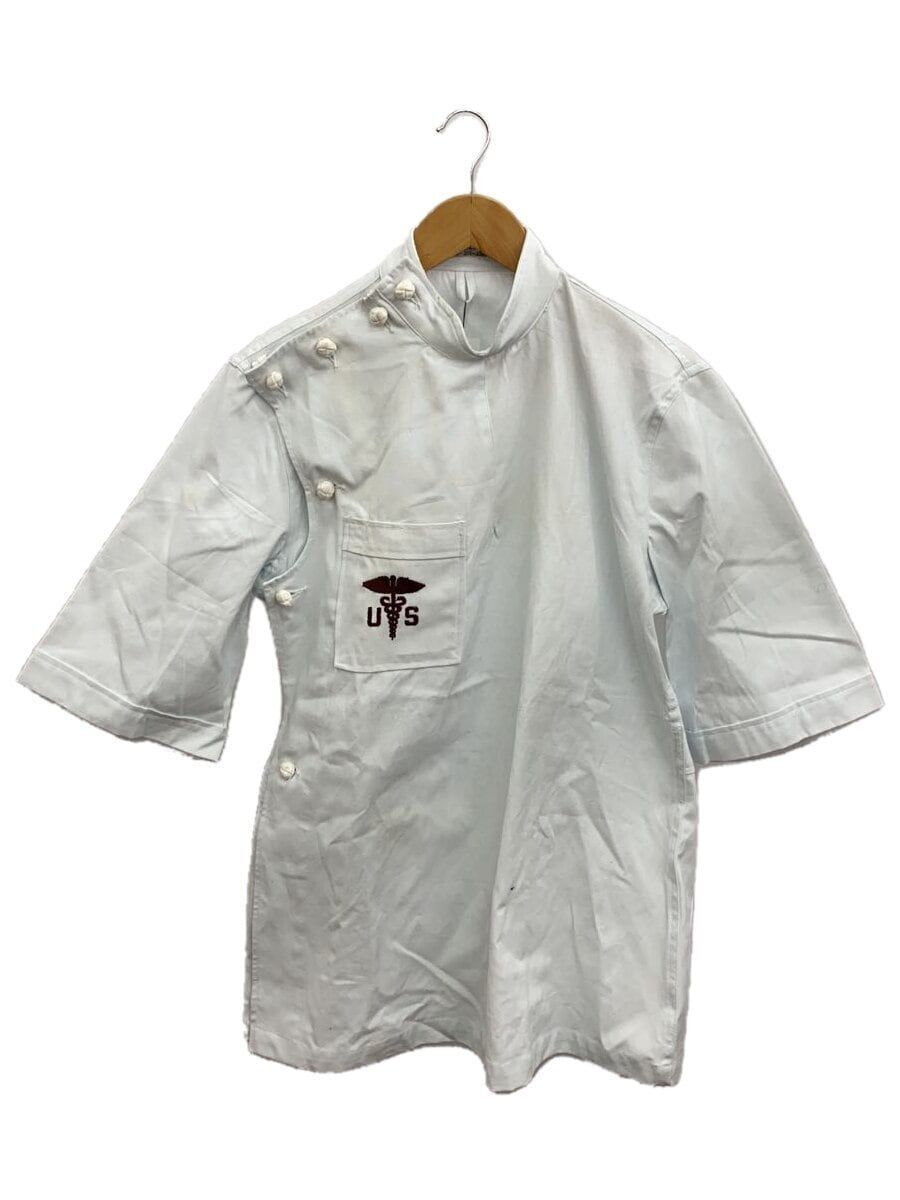 Military Short Sleeve Shirt MEDICAL ASSISTANT 50s-60s S Military Short Sleeve Shirt MEDICAL ASSISTANT 50s-60s S
