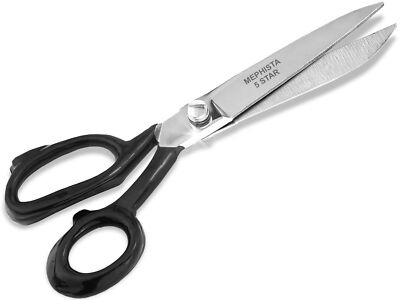 MEPHISTA FIVE-STAR Folienschere Teichschere Arbeitsschere