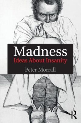 Madness: Ideas About Insanity Peter Morrall New Book 9781138905528