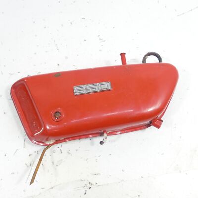Yamaha RD 350 351 Öltank Öl Tank Ölbehälter 61771 | eBay