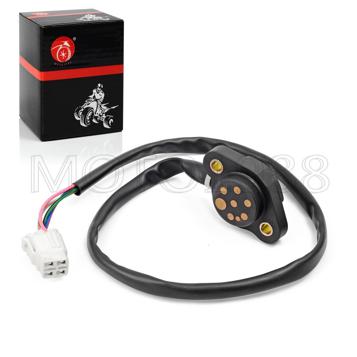 2003 Suzuki Quadsport LTZ 400 Gear Position Neutral Sensor Switch