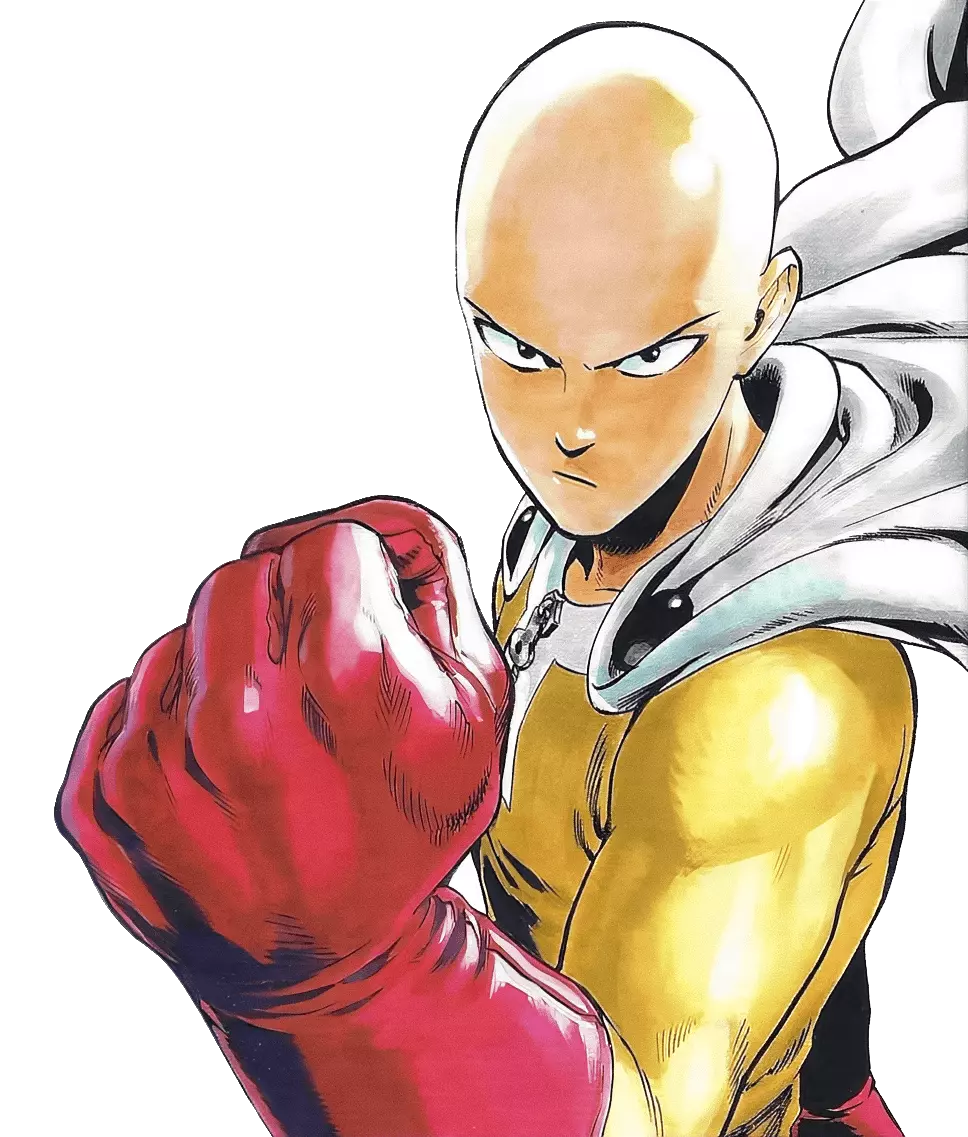 One Punch Man Manga Saitama Anime PNG, Clipart, Anime, Art