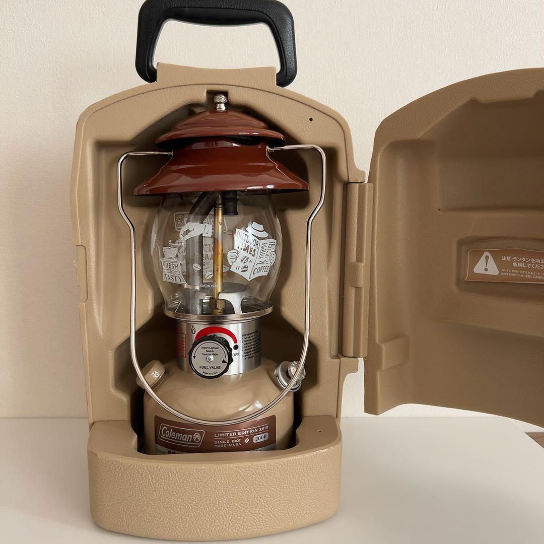 ライト/ランタン Coleman - Coleman season lantern2019 Coleman Seasons Lantern 2019 Limited Edition Unused | eBay