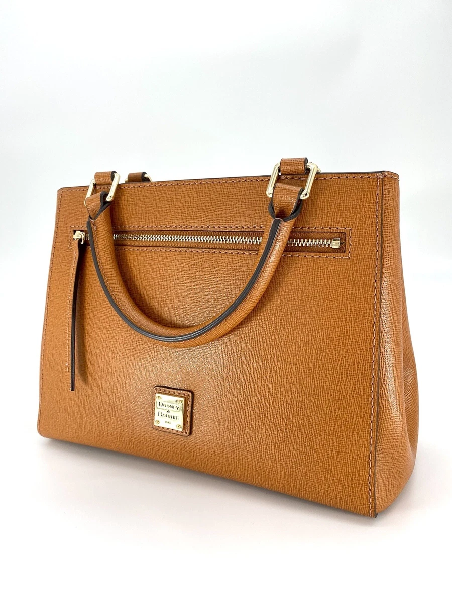 Dooney & Bourke Saffiano Small Zip Crossbody