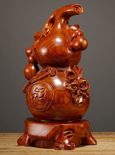 Feng Shui Ornamenten Wu Lou Decoratie Geluk Nieuw Chinees