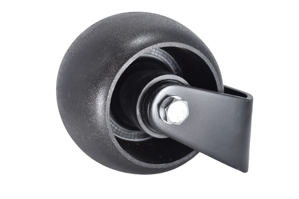 Conjunto de rueda pivotante genuina Stiga paseo en tractor cortacésped - 1134-5884-01 Foto 2 de 3